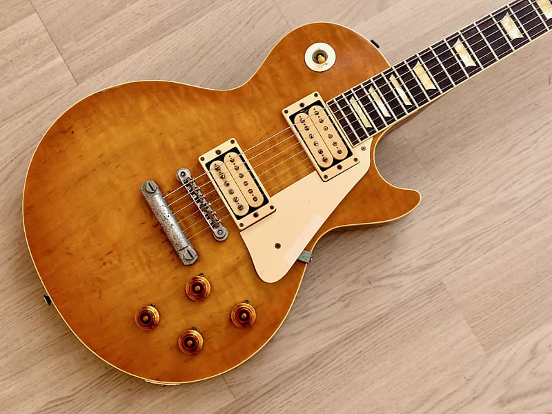 TOKAI レスポール LS120 LOVEROCK 1981年製 ジャンク - メルカリ