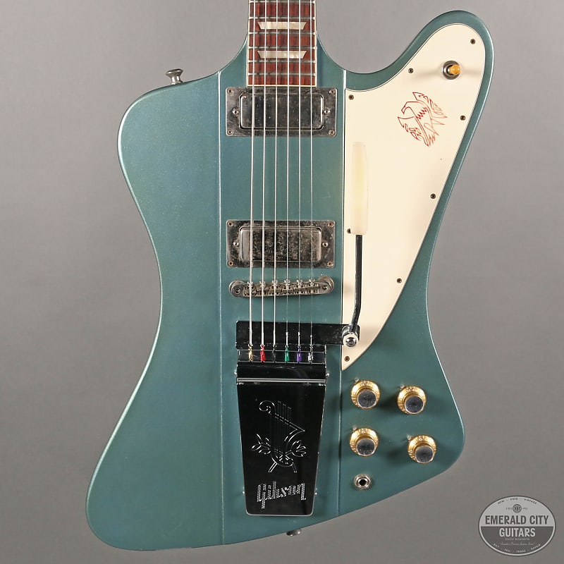 Gibson Custom Shop '65 Firebird V Reissue 1998 - 2016 | Reverb