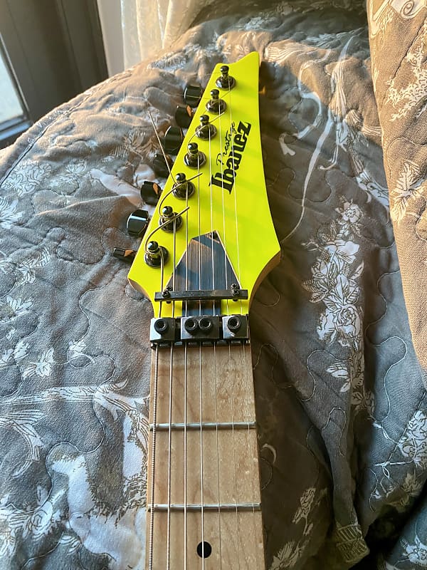 Ibanez RG752M Prestige | Reverb