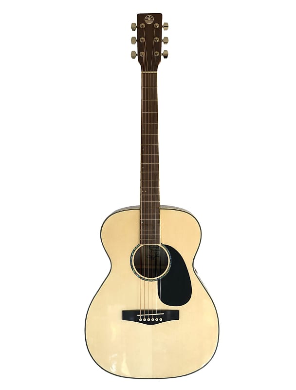 Revival RG-25 Spruce Top Thin Body Black Walnut Back & Sides 6-String Acoustic Guitar image 1