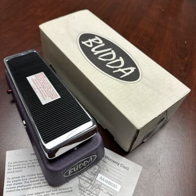 Reverb.com listing, price, conditions, and images for budda-budwah-wah-wah