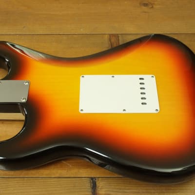 Fender Stratocaster '64 Reissue NOS Custom Shop 2012 image 19
