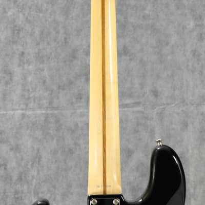 Fender Japan JB-STD Black - Shipping Included* image 8