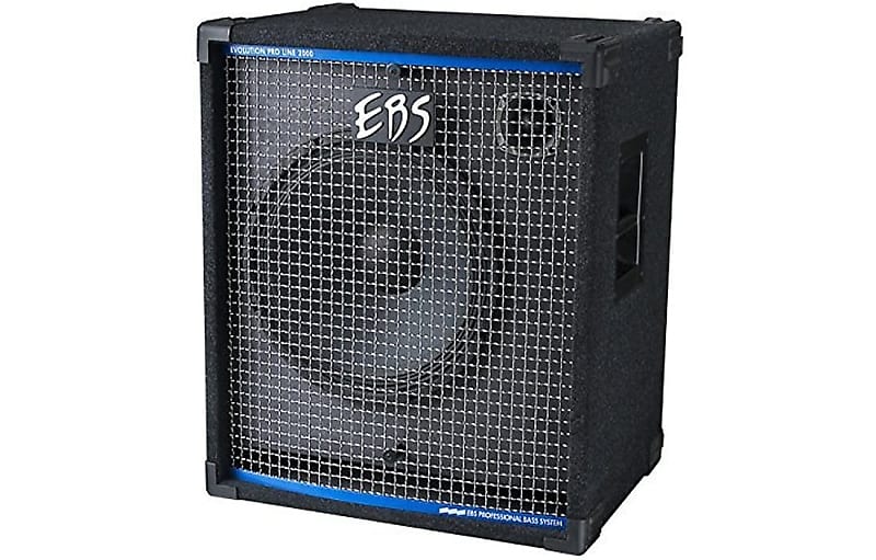 EBS 115 ProLine Bass 1x15" Cabinet image 1