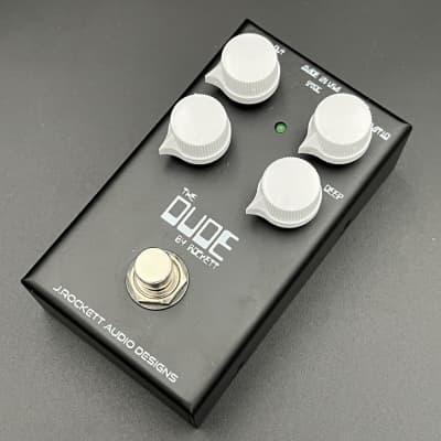 Reverb.com listing, price, conditions, and images for j-rockett-tour-series-the-dude-v2