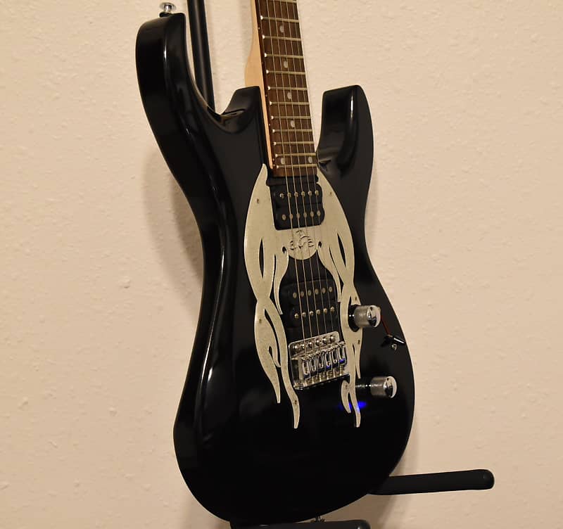 【お1人様1点限り】 OLP Orange County Chopper OCC 1 Black | Reverb ギター