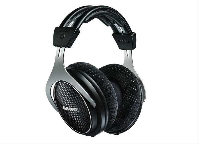 Shure Srh1540 Cuffia Circumaurale Chi USA
