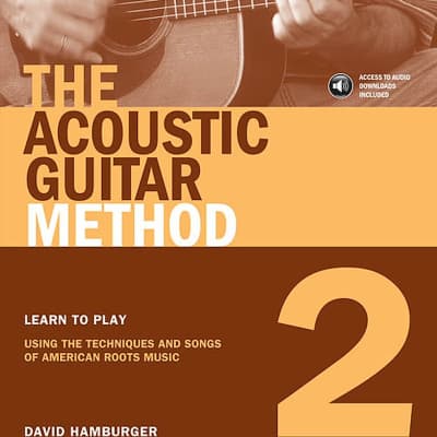 The Acoustic Guitar Method, Book 2 image 1