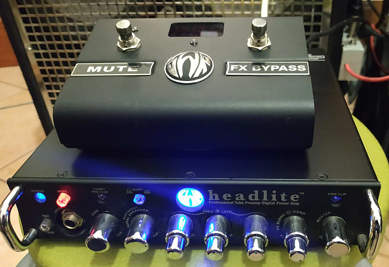 Swr Headlite Reverb