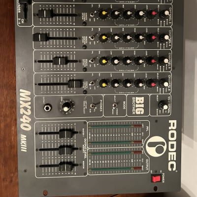 Rodec MX240 MKIII | Reverb