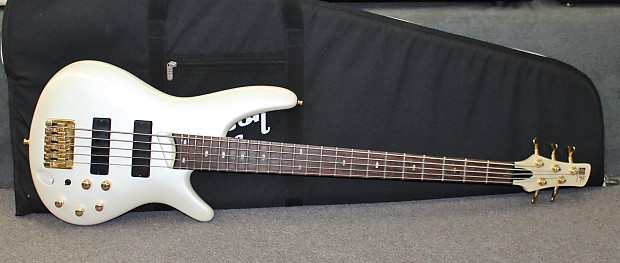 Ibanez sr535 hotsell
