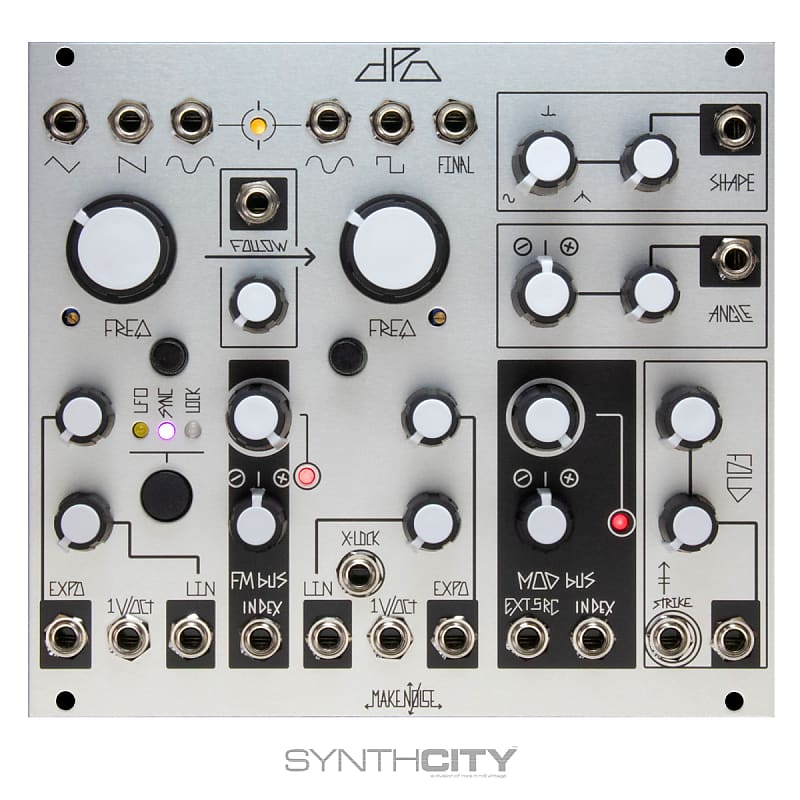 鍵盤楽器 Make noise dpo Make Noise DPO Module | Reverb