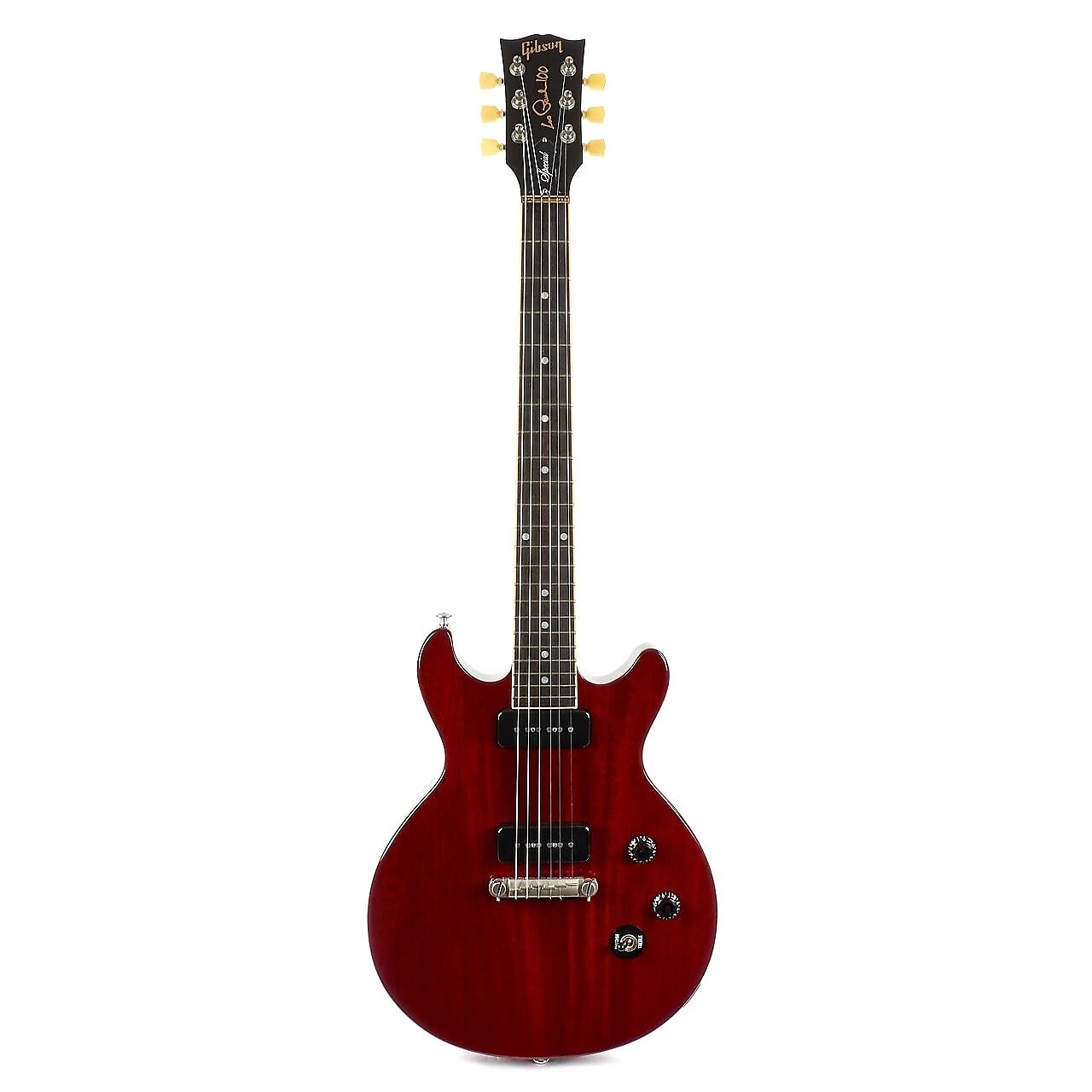Gibson Les Paul Special Double Cutaway 2015 | Reverb Canada