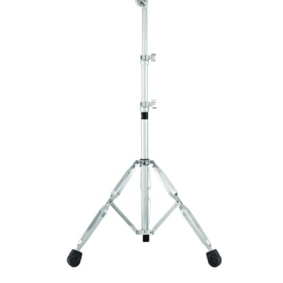 Gibraltar Medium Weight Double Braced Straight Cymbal Stand image 1