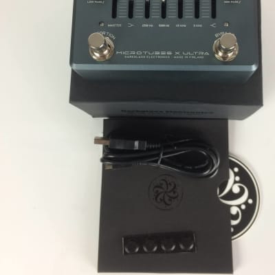 Darkglass Electronics Microtubes X Ultra | Reverb