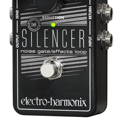 Guyatone PS-108 Clean Box Noise Gate | Vintage 1970s Made in Japan