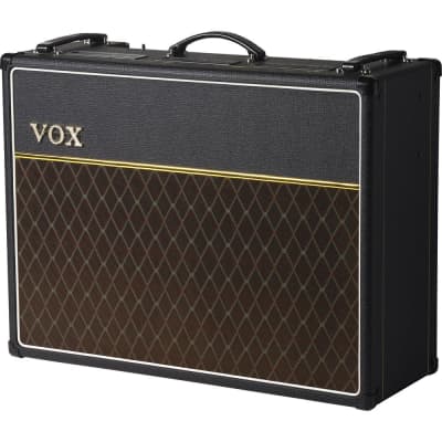 Vox AC30C2 30-Watt 2x12" Guitar Combo Amplifier image 3