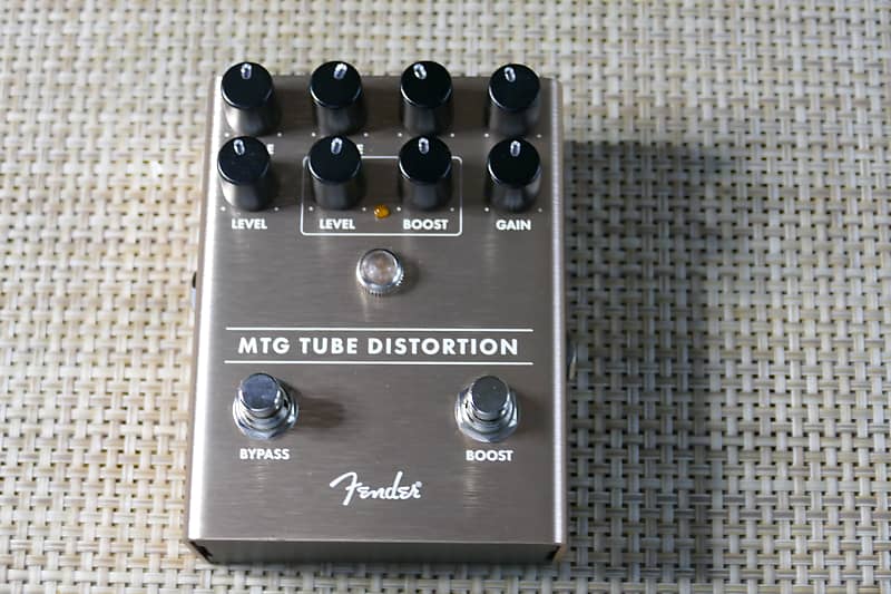 Fender MTG Tube Distortion