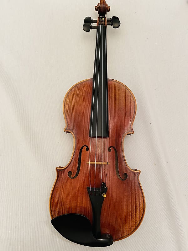 Fine Italian labeled violin Hannibal Fagnola Fecit Turin | Reverb