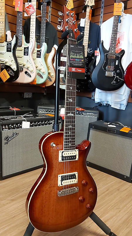 Guitar PRS SE Standard 245 - Tobacco Sunburst