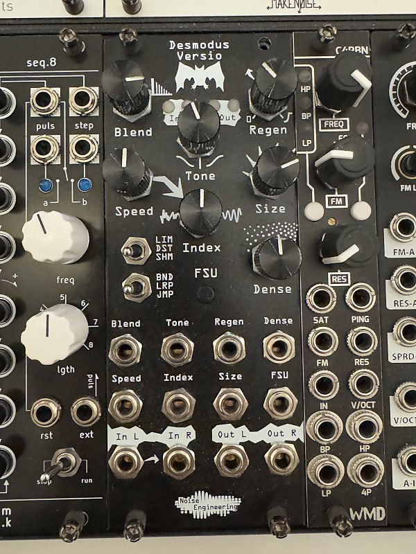 Noise Engineering Desmodus Versio