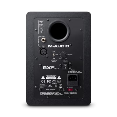 M-Audio BX5 D3 Pro Studio Monitor image 2