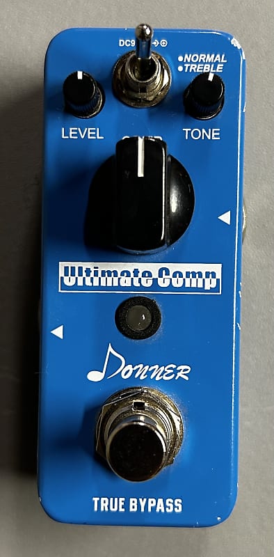 Donner Ultimate Comp