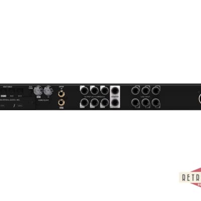 Universal Audio Apollo x6 Gen 2 Essentials+ (Rack/TB3/MAC/WIN) 2025 - Silver image 2