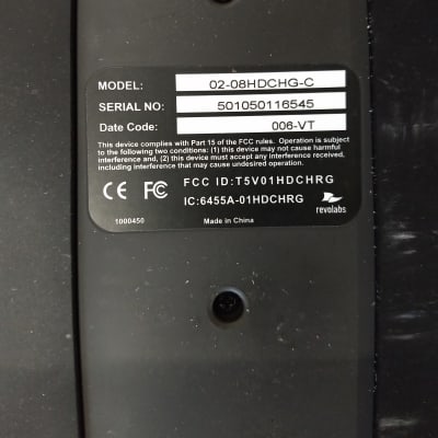 Revolabs 02-08HDCHG-C Charger Base W/ 8, 01-HDTBLMIC-DR-11 Microphones image 14