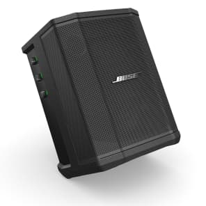 Bose S1 Pro+ Wireless PA System (Pair), PA Speakers, 0% Finance