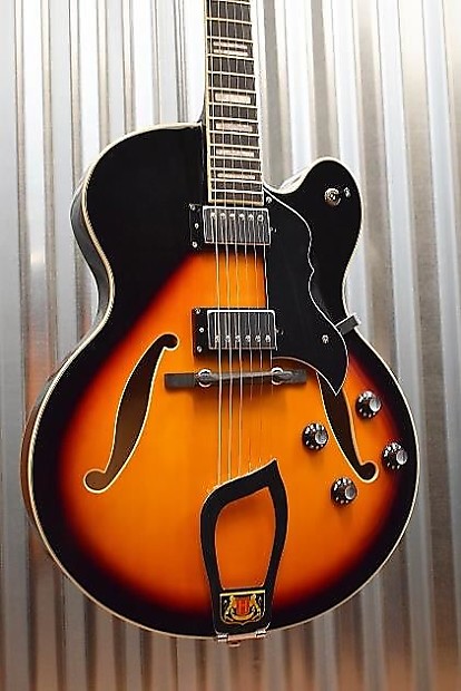 ギター Hagstrom HJ800 + bigsby gibson p94 Hagstrom HJ800 + bigsby gibson p94 Hagstrom HJ800 - YouTube