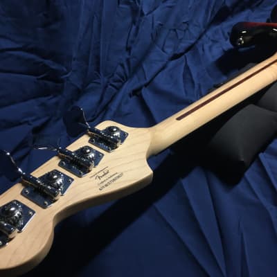 Squier Vintage Modified Fretless Jazz Bass image 4