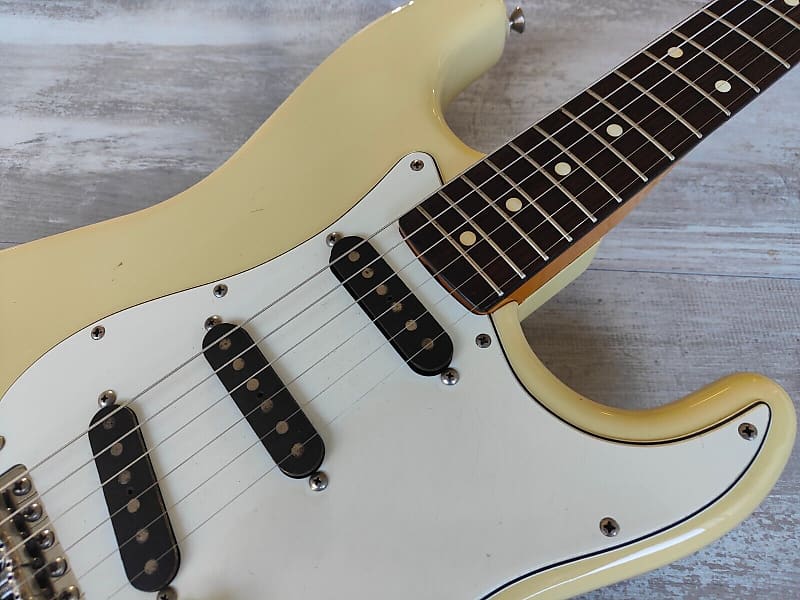 1980's Bill Lawrence (by Morris Japan) Challenger II