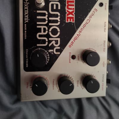 DELUXE MEMORY MAN electro-harmonix 改造品 DELUXE MEMORY MAN electro-harmonix 改造品 Electro Harmonix Deluxe