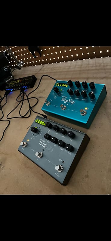 Strymon Timeline