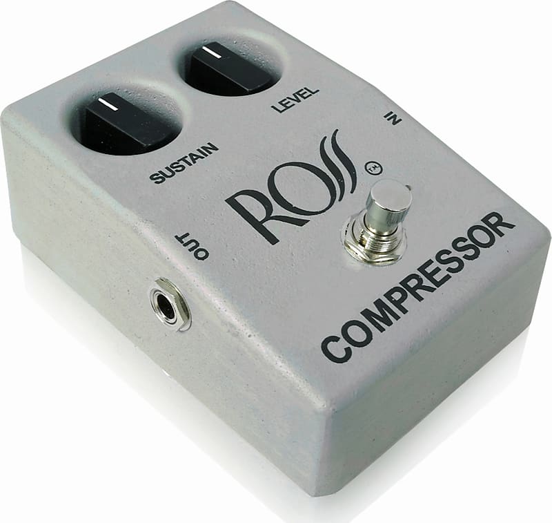 Ross Audibles Compressor Pedal | Reverb