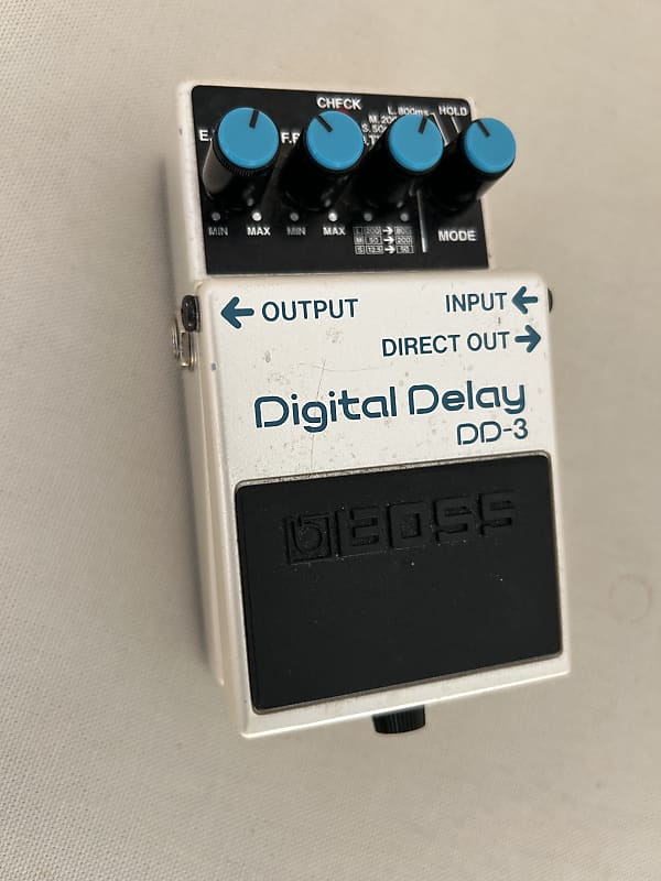 Boss DD-3 Digital Delay