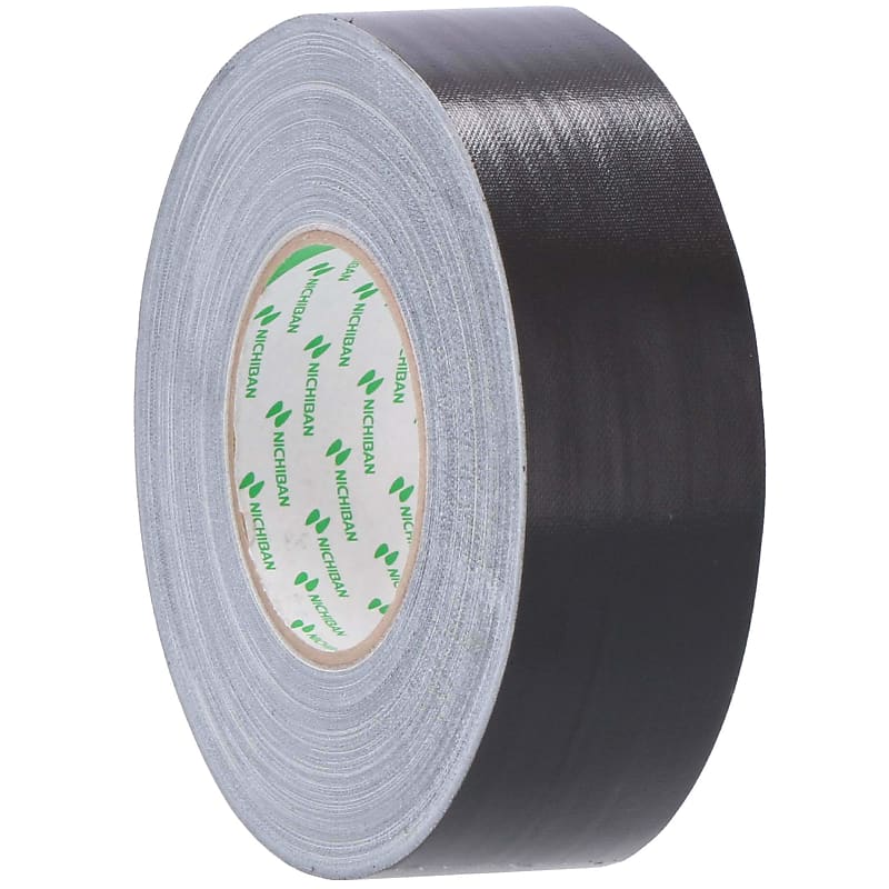 Nichiban Gaffa Tape 38mm 50m Black