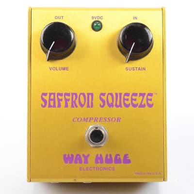DigiTech MAIN SQUEEZE コンプレッサー DigiTech Main Squeeze Compressor/Sustainer Pedal | Sweetwater