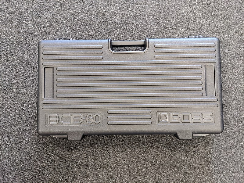 Used Boss BCB 60