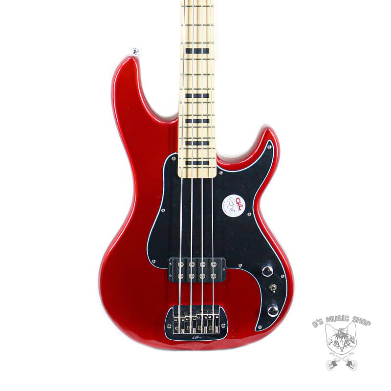 G&L Tribute Kiloton - Candy Apple Red image 1