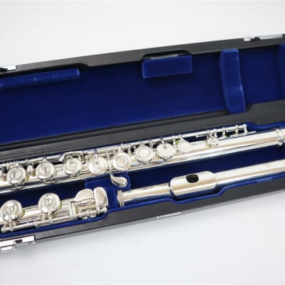 Freeshipping! 【Special Price】 [USED] Muramatsu Flute EX-CC Closed hole, C foot, offset G / All new pads! image 1