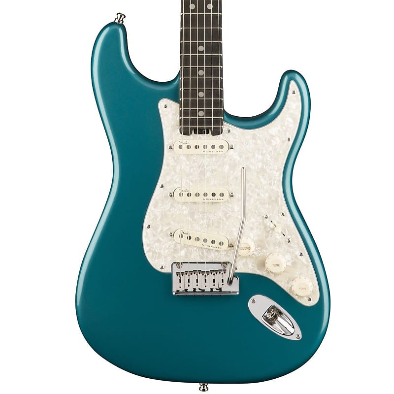 Immagine Fender American Elite Stratocaster - 8