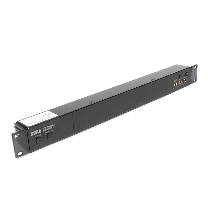 KORG Pitchblack Pro PB-05 ラックチューナー Pitchblack Pro - RACKMOUNT TUNER | KORG (USA)