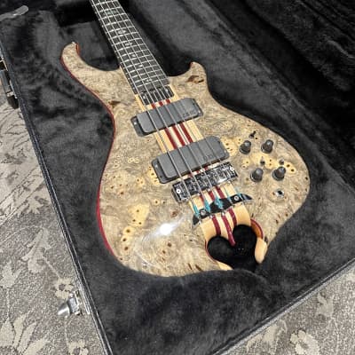 Alembic Mark King Deluxe 5 String image 9