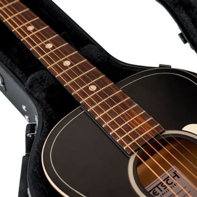 Gator GWE-ACOU-3/4 Wood Case for 3/4 Sized Acoustic Guitars image 9