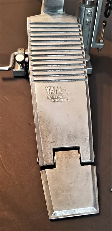 Yamaha FP 910 Bass Drum Pedal 80's vintage Recording Custom