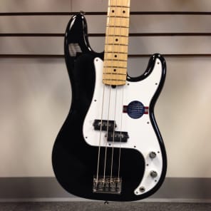 Fender Precision Bass 2012 Black image 1