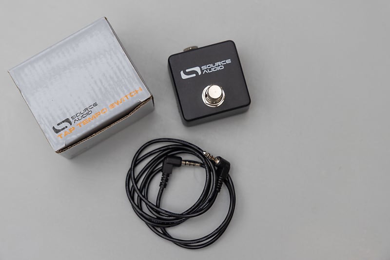 Source Audio Tap Tempo