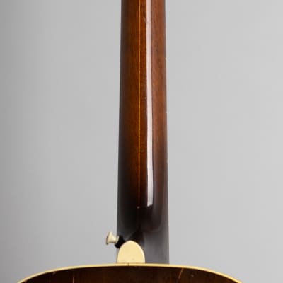 Epiphone  Zenith Arch Top Acoustic Guitar (1936), ser. #10926, black hard shell case. image 9